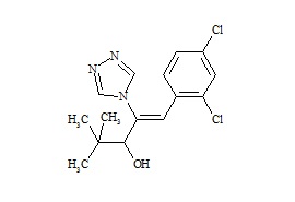 烯唑醇杂质1