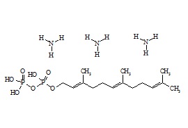 法尼基焦磷酸酯 三胺盐