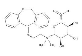 (E/Z)-多塞平葡萄糖醛酸苷
