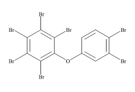 2,3,3',4,4',5,6-七溴二苯醚