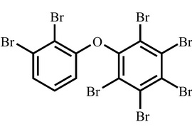 七溴二苯醚