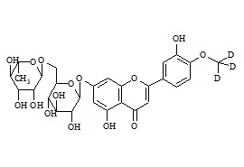 度硫平-d3
