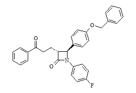 依折麦布杂质2