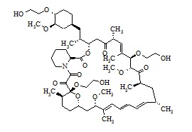 依维莫司相关化合物4