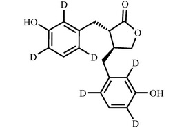 消旋 肠内酯-d6