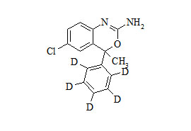 N-去乙基依替福辛-d5