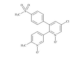依托考昔 N-1,1’-二氧化物