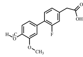 3',4'-二甲氧基 α-去甲基氟比洛芬