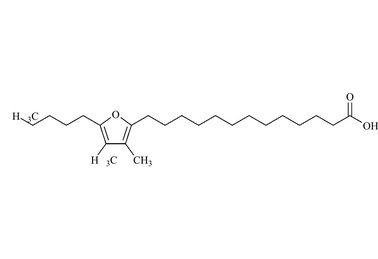 3,4-二甲基-5-戊基-2-呋喃十三烷酸