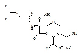 氟氧头孢杂质7
