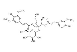 3-阿魏酰-1-芥子酰基蔗糖