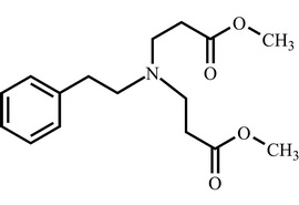 N-苯乙基-β,β'-二丙氨酸二甲酯（芬太尼杂质）