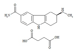 (S)-夫罗曲坦 琥珀酸盐