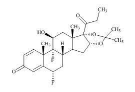 醋酸氟轻松杂质4
