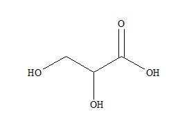DL-甘油酸