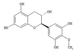 4’-O-甲基-(+)-没食子儿茶素