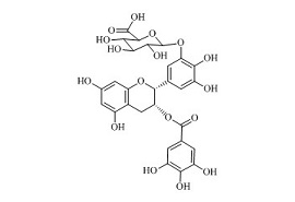 (-)-表没食子儿茶素没食子酸酯-β-D-葡萄糖醛酸苷B