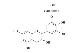 (-)-表没食子儿茶素硫酸酯A