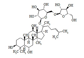 人参皂苷F5