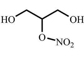 2-硝酸甘油酯溶液