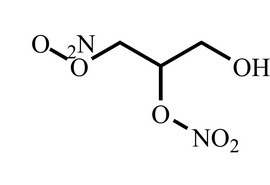 1,2-二硝酸甘油酯溶液