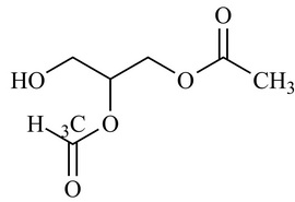 1,2-甘油二乙酸酯