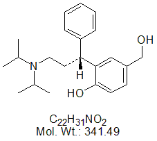 (R)-5-羟甲基托特罗定
