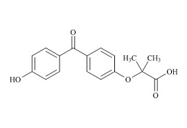 4-羟基非诺贝酸
