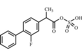 氟比洛芬硫酸酯
