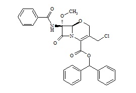 氟氧头孢杂质1