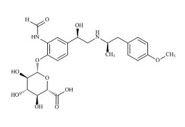 福莫特罗 O-β-D-葡萄糖醛酸苷