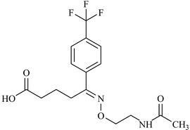 N-乙酰氟伏沙明酸