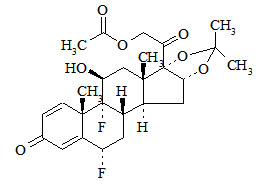 醋酸氟轻松