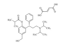 (S)-非索罗定 富马酸盐