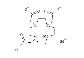 去(2-羟基丙基)钆特醇