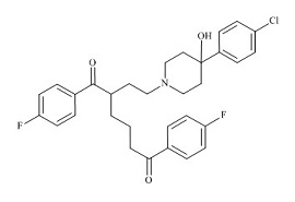 2-(1-(4-氟苯基)丁-1-酮)氟哌啶醇