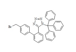 厄贝沙坦溴杂质