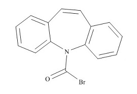 亚氨基芪 N-羰基溴