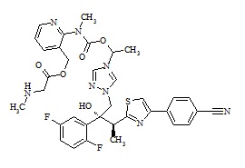 艾沙康唑杂质5