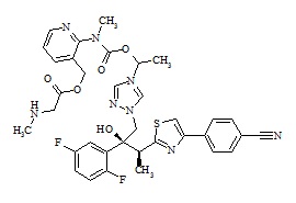 艾沙康唑杂质7