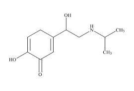 异丙肾上腺素杂质6