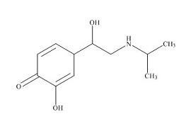 异丙肾上腺素杂质7