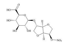 5-单硝酸异山梨酯 2-β-D-葡萄糖醛酸苷