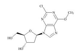 2-氯-2'-脱氧-6-O-甲基肌苷