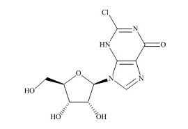 2-氯肌苷