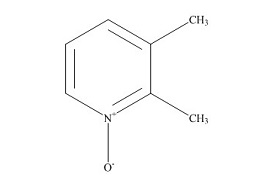 2,3-二甲基吡啶 1-氧化物