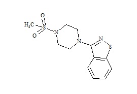鲁拉西酮杂质23