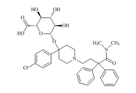 洛哌丁胺 O-葡萄糖醛酸苷