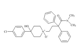 洛哌丁胺 N-氧化物