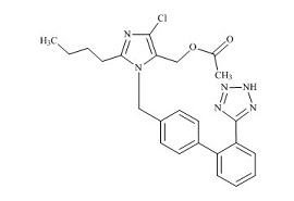 氯沙坦杂质J (EP)